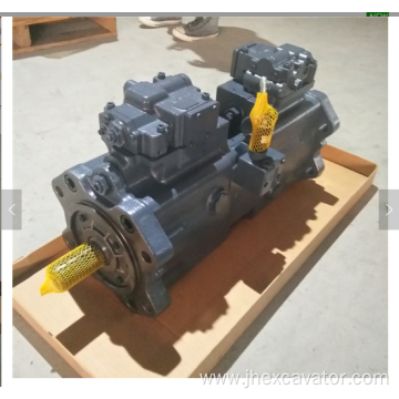 MX295 Hydraulic Pump 14575661 K3V140DT-1XJR-9NE9-V